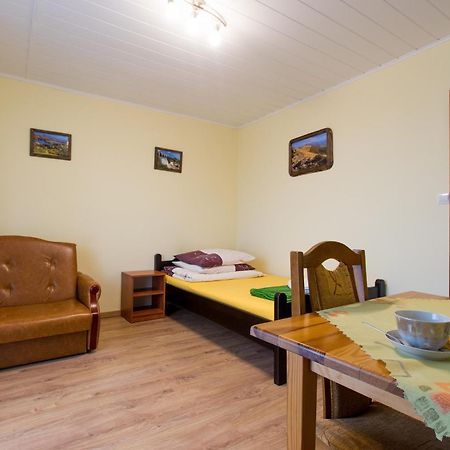Dworek Julia - Klimatyzowane Komfortowe Pokoje Nad Solina - Bieszczady Polańczyk Exterior foto