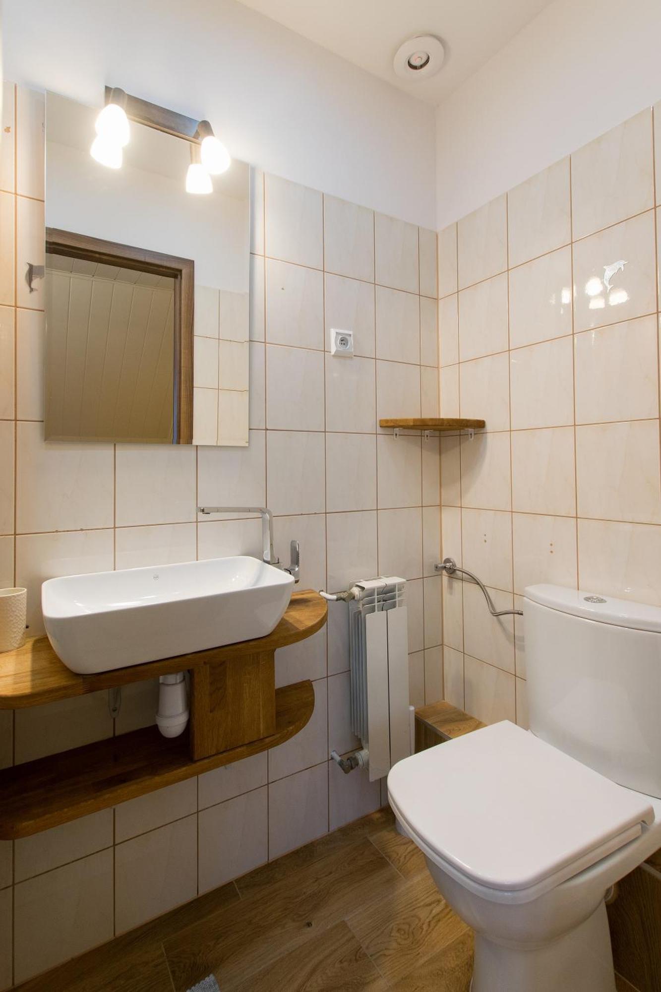 Dworek Julia - Klimatyzowane Komfortowe Pokoje Nad Solina - Bieszczady Polańczyk Zimmer foto